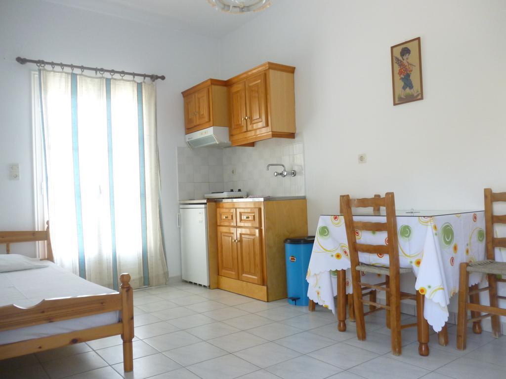 Apartments Jota Marathókampos Room photo